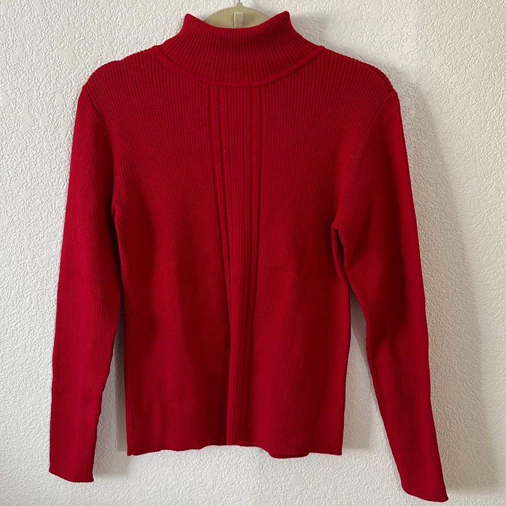 Liz Claiborne turtleneck